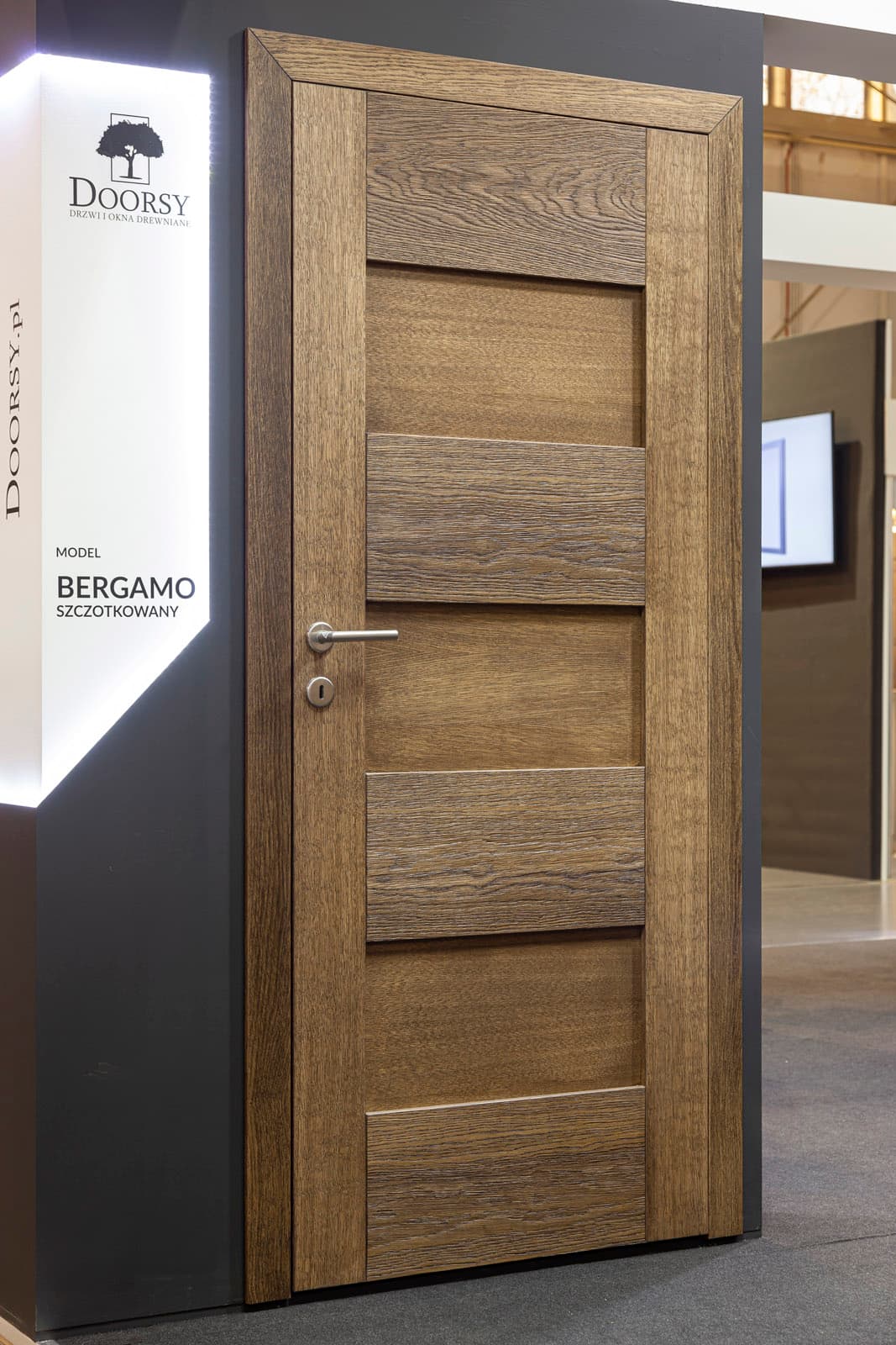 BERGAMO P SZCZOTKOWANY