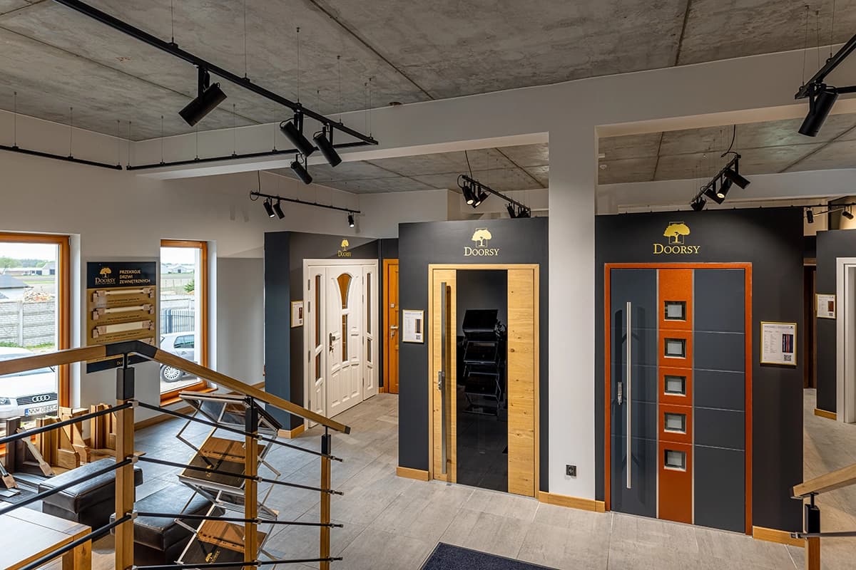 Doorsy - Salon firmowy - 3
