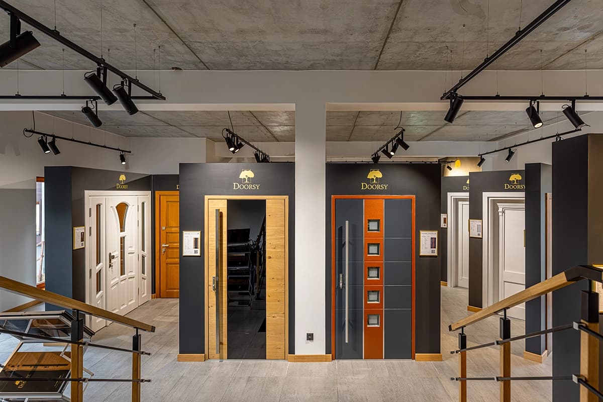 Doorsy - Salon firmowy - 2