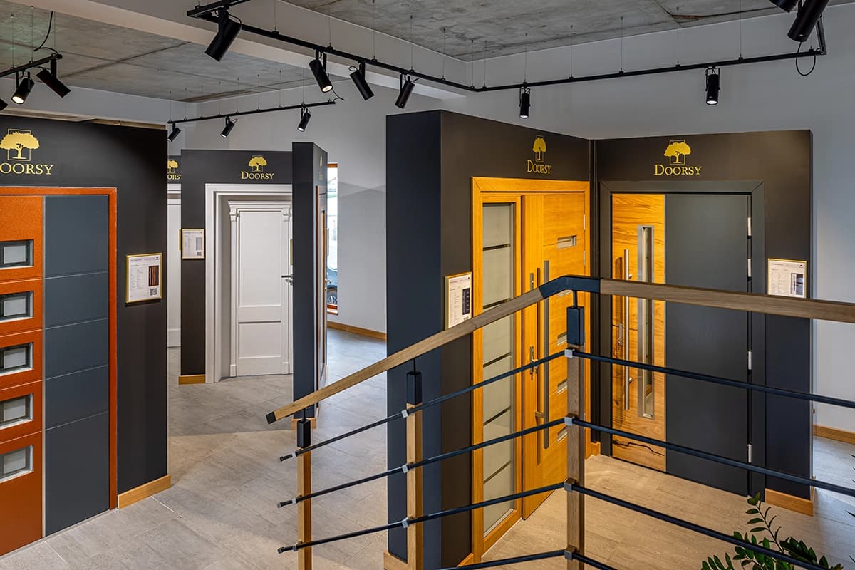 Doorsy - Salon firmowy - 1
