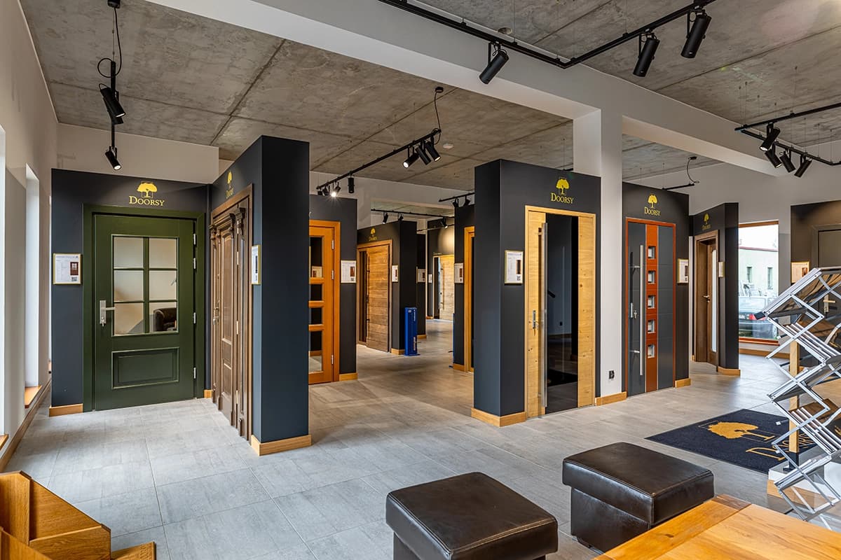 Doorsy - Salon firmowy - 11