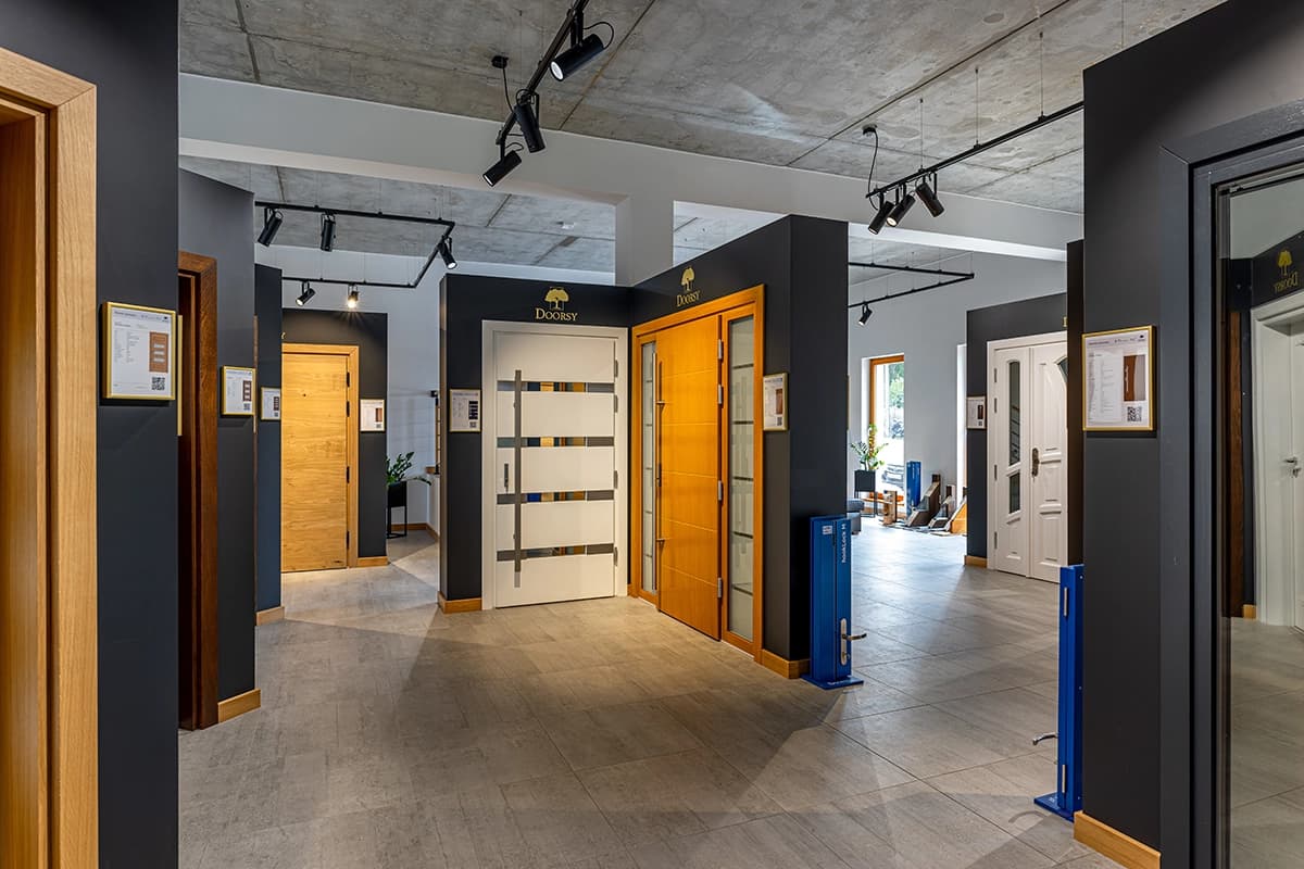 Doorsy - Salon firmowy - 7