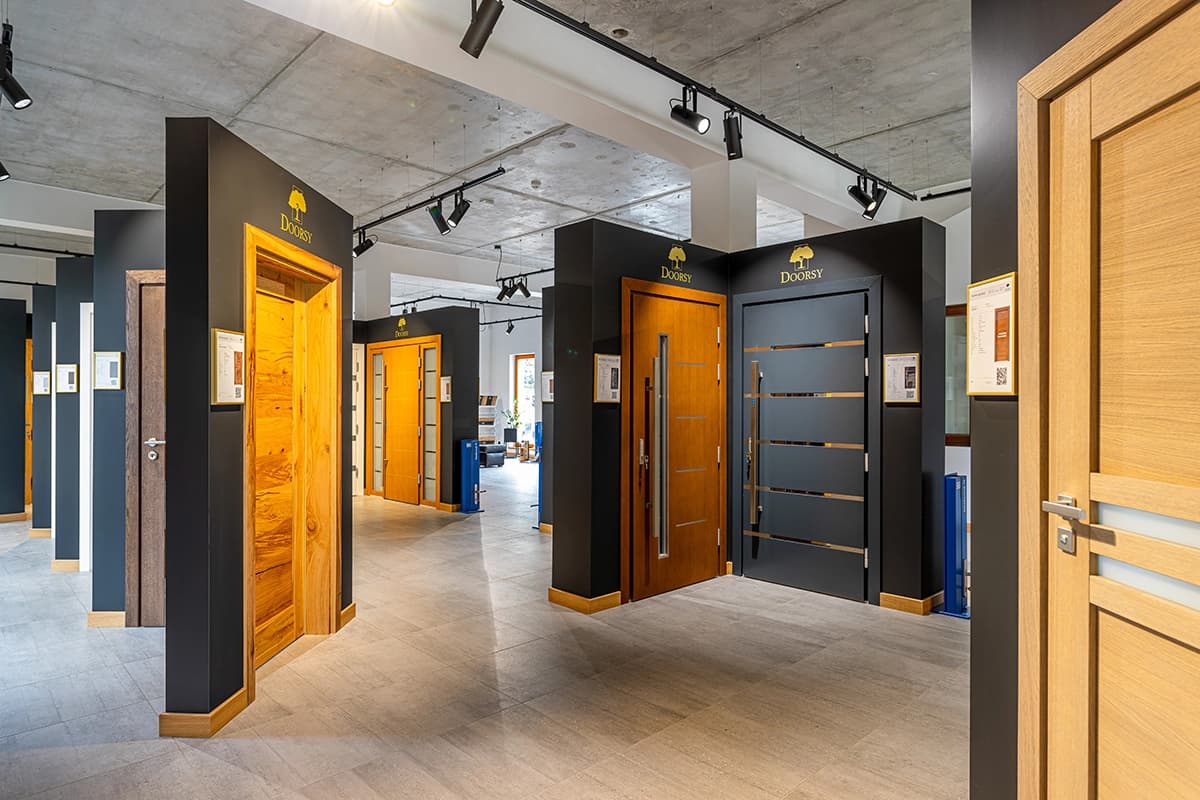 Doorsy - Salon firmowy - 5