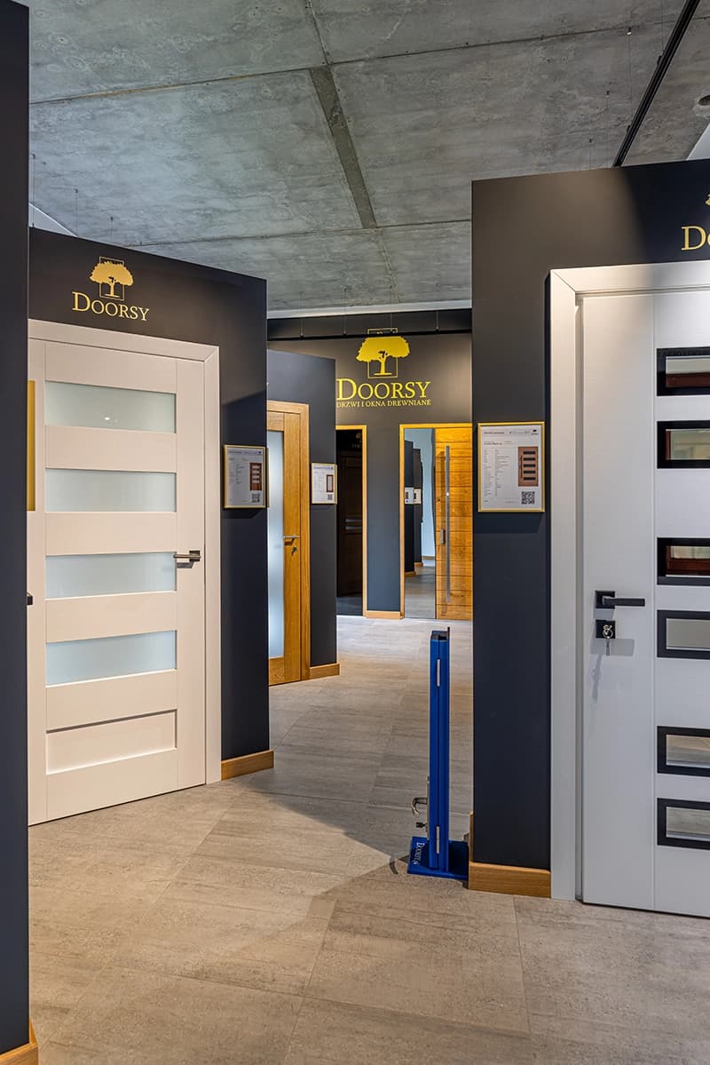 Doorsy - Salon firmowy - 21