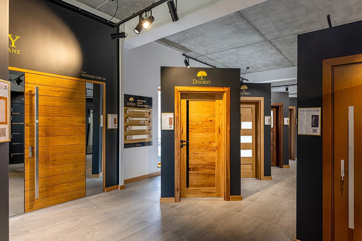 Doorsy - Salon firmowy - 13