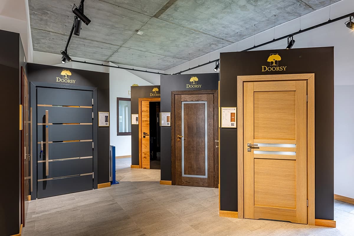 Doorsy - Salon firmowy - 14