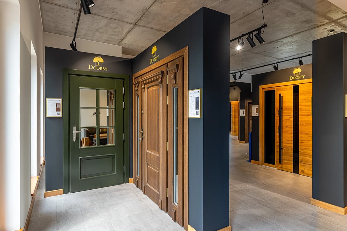 Doorsy - Salon firmowy - 33