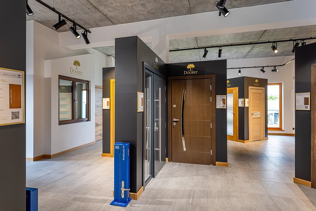 Doorsy - Salon firmowy - 28