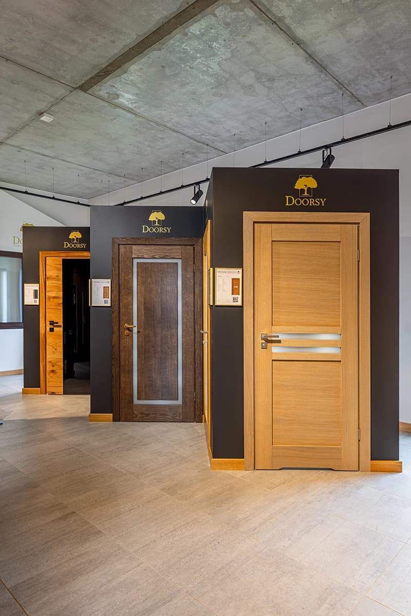 Doorsy - Salon firmowy - 23