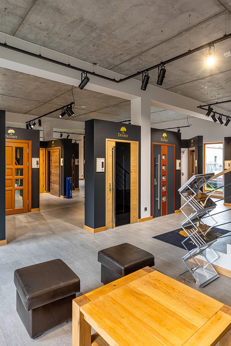Doorsy - Salon firmowy - 36